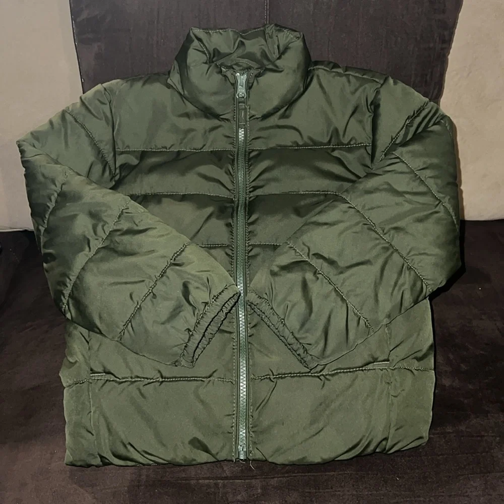 Boys Puffer Jacket - Picture 2 of 4